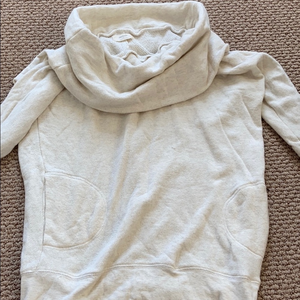 Aerie Cowl Neck Sweater